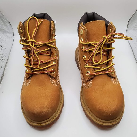 Timberland Kids Classic 6 Inch Waterproof Boots - Picture 1 of 8